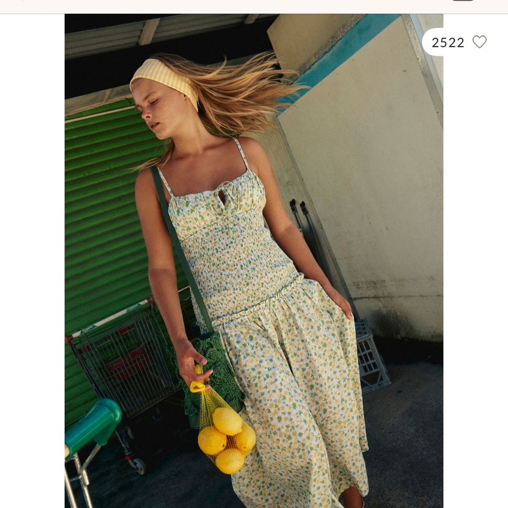 Free People Maxi Dress
